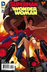 Superman / Wonder Woman #28 (2016) Comic Books Superman / Wonder Woman Prices