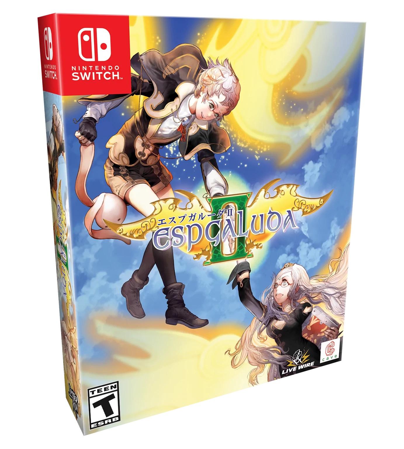 Espgaluda II [Collector's Edition] Nintendo Switch