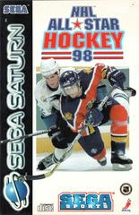 NHL All-Star Hockey '98 PAL Sega Saturn Prices