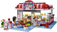LEGO Set | City Park Cafe LEGO Friends
