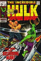 The Incredible Hulk #125 (1970) Comic Books Incredible Hulk Prices