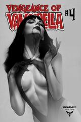 Vengeance of Vampirella [Oliver Sketch] #4 (2020) Comic Books Vengeance of Vampirella Prices