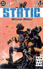 Static #3 (1993) Comic Books Static Prices