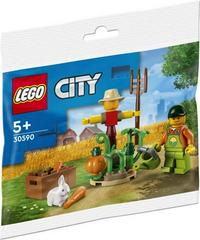 Farm Garden & Scarecrow LEGO City Prices