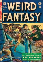 Weird Fantasy #19 (1953) Comic Books Weird Fantasy Prices