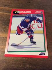 Fredrik Olausson Hockey Cards 1991 Score Canadian Prices