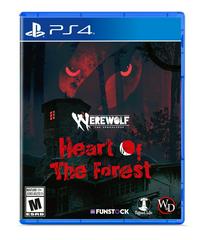 Werewolf The Apocalypse: Heart of the Forest Playstation 4 Prices