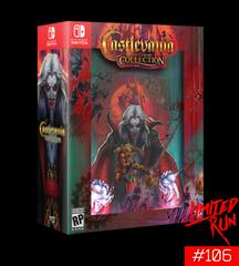 Castlevania Anniversary Collection - Limited Run #106 -  Nintendo Switch : Video Games