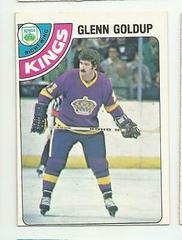 Glenn Goldup Hockey Cards 1978 O-Pee-Chee Prices