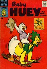 Baby Huey, the Baby Giant #6 (1957) Comic Books Baby Huey, the Baby Giant Prices