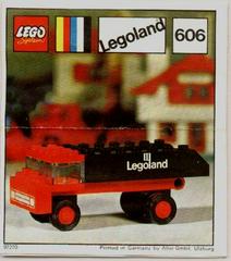 LEGO Set | Tipper Lorry LEGO LEGOLAND