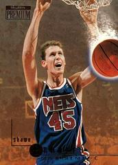 Shawn Bradley #71 Basketball Cards 1996 Skybox Premium Prices
