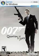 007 Quantum of Solace PC Games Prices