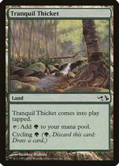 Tranquil Thicket Magic Elves vs Goblins Prices