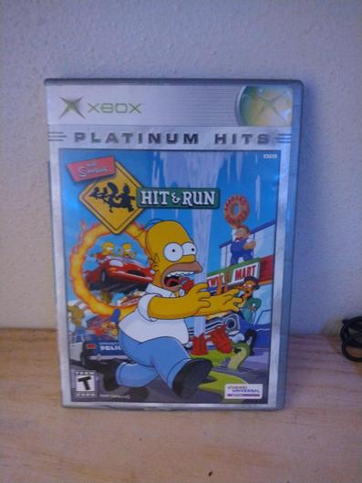 The Simpsons Hit and Run [Platinum Hits] photo