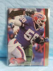 Darryl Talley Football Cards 1992 Action Packed Prices