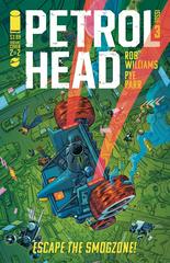 Petrol Head [Parr] #3 (2024) Comic Books Petrol Head Prices