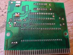 Circuit Board (Reverse) | Starflight Sega Genesis