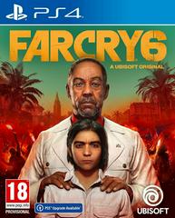 Far Cry 6 PAL Playstation 4 Prices