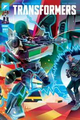 Transformers [Arocena] #3 (2023) Comic Books Transformers Prices