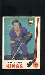Skip Krake #141 Hockey Cards 1969 O-Pee-Chee Prices