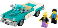 LEGO Set | Vintage Car LEGO Ideas