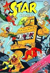 All-Star Comics #43 (1948) Comic Books All-Star Comics Prices