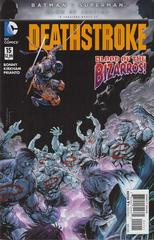 Deathstroke #15 (2016) Comic Books Deathstroke Prices