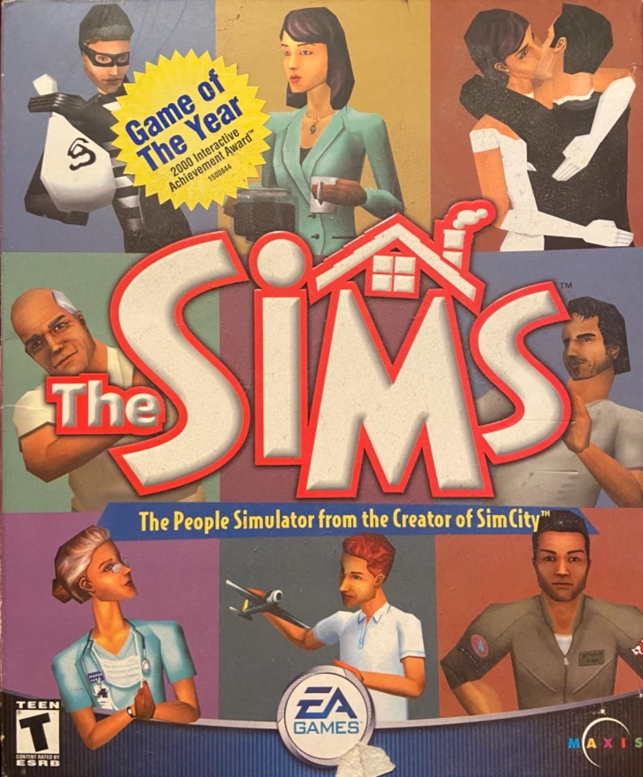 The Sims PC Games