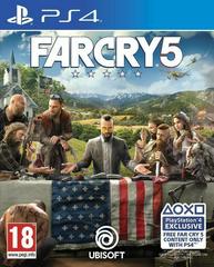 Far Cry 5 PAL Playstation 4 Prices