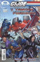 G.I. Joe vs. the Transformers #3 (2003) Comic Books G.I. Joe Vs. The Transformers Prices