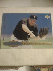 Jack McDowell [Silver Signature] #309 Baseball Cards 1994 Upper Deck Prices