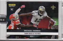 Michael Thomas Football Cards 2016 Panini Instant NFL Prices