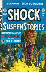 Shock Suspenstories #5 (1993) Comic Books Shock SuspenStories Prices
