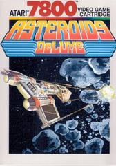 Asteroids Deluxe Atari 7800 Prices