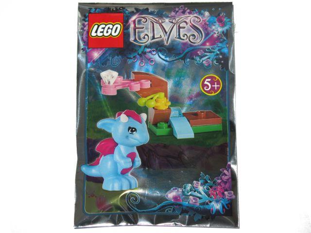 Miku the Dragon #241601 LEGO Elves