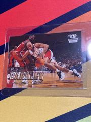 Charles Barkley [Crystal] #234 Basketball Cards 1997 Fleer Prices