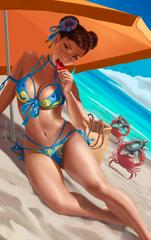 Street Fighter Swimsuit Special [Talavera] #2023 (2023) Comic Books Street Fighter Swimsuit Special Prices