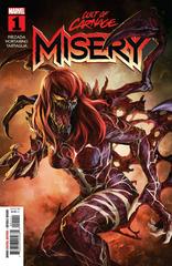 Cult of Carnage: Misery #1 (2023) Comic Books Cult of Carnage: Misery Prices