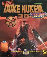 Official Duke Nukem 3D Strategies and Secrets Strategy Guide Prices