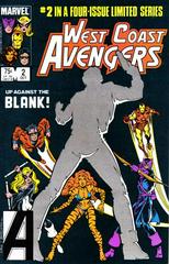 West Coast Avengers #2 (1984) Comic Books West Coast Avengers Prices