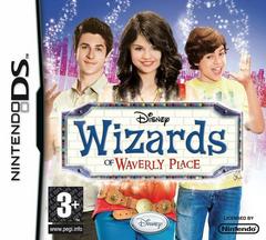 Wizards of Waverly Place PAL Nintendo DS Prices