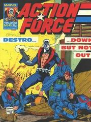 Action Force #45 (1988) Comic Books Action Force Prices