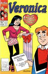 Veronica #32 (1993) Comic Books Veronica Prices
