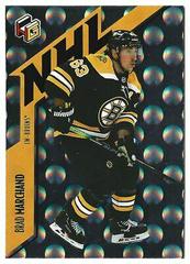 Brad Marchand Hockey Cards 2021 Upper Deck HoloGrFx NHL Prices