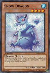 Snow Dragon [1st Edition] ABYR-EN094 YuGiOh Abyss Rising Prices