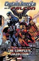Captain America and the Falcon: The Complete Collection (2016) Comic Books Captain America and the Falcon Prices