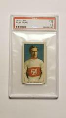 Riley Hern #22 Hockey Cards 1910 C56 Prices