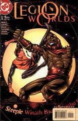 Legion Worlds #5 (2001) Comic Books Legion Worlds Prices