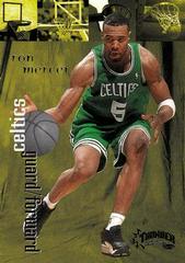 Ron Mercer #116 Basketball Cards 1998 Skybox Thunder Prices